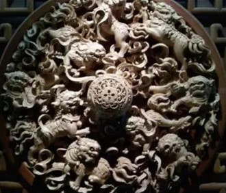 古韵之美 | 中国独有的文化符号——传统木雕