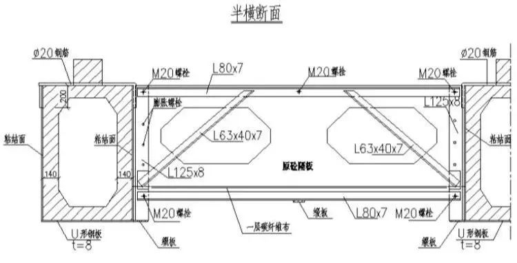 56个桥梁加固技术方法,伴有详细图解,快收藏吧!